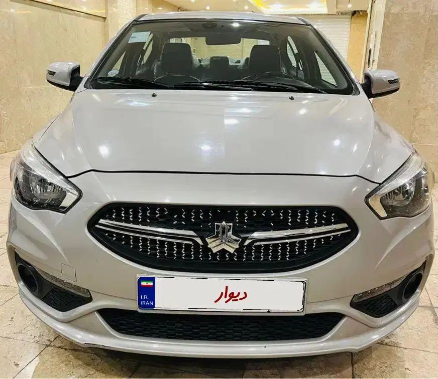 شاهین G دنده ای - 1400