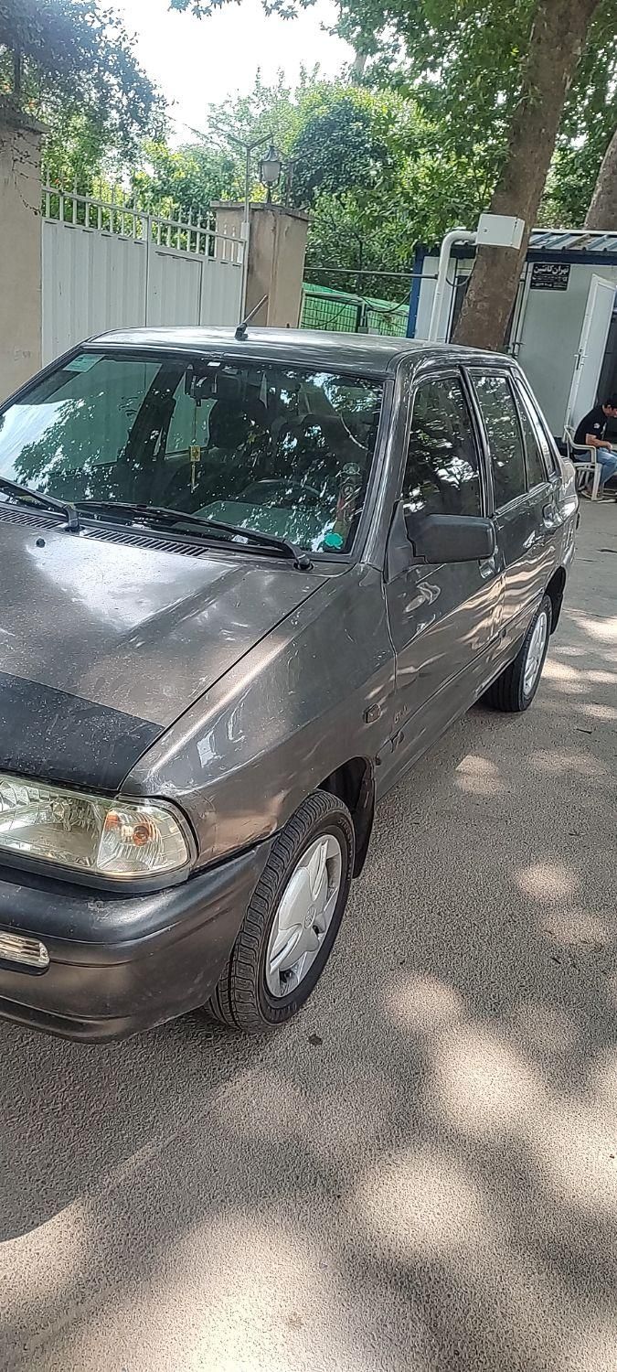 پراید صبا بنزینی - 1388