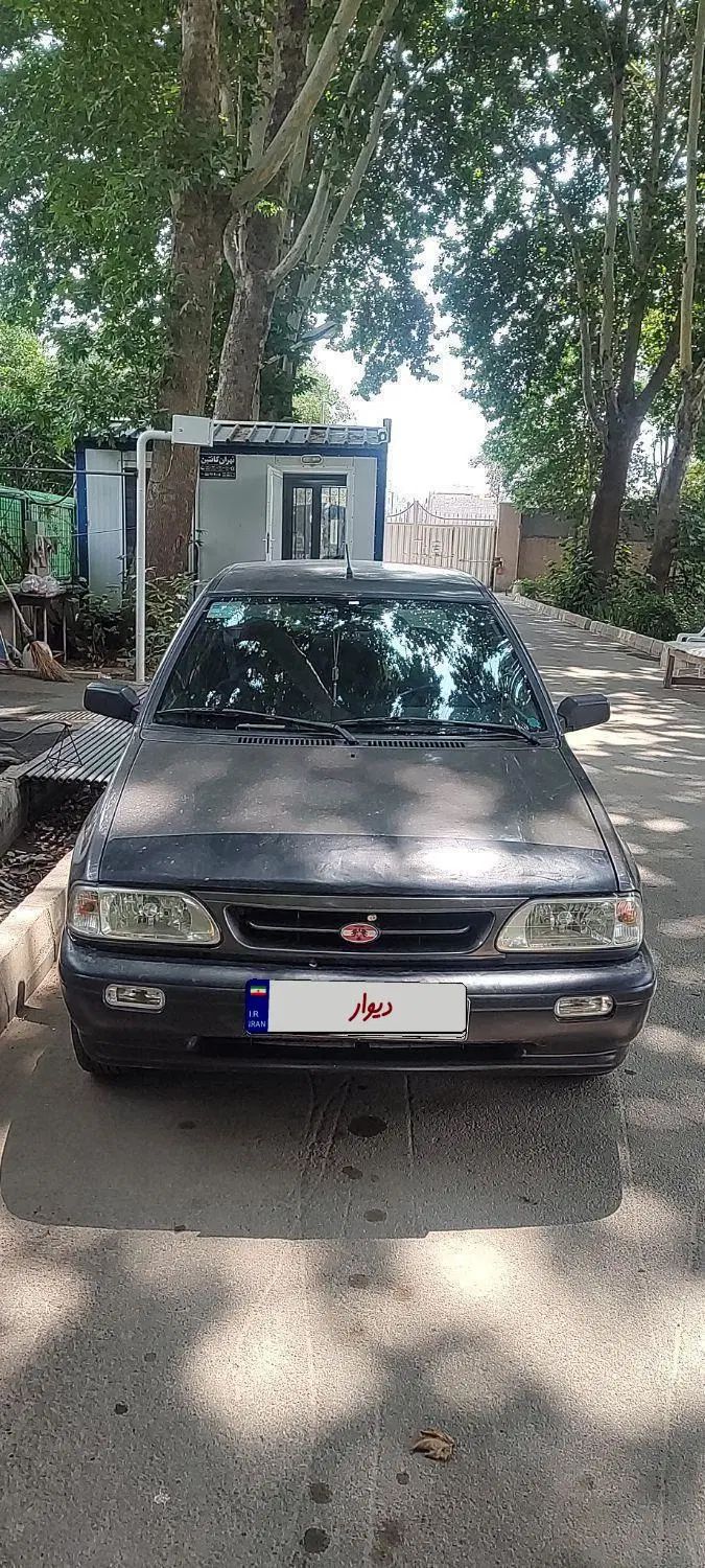 خودرو پراید، صبا آگهی ann_19883699