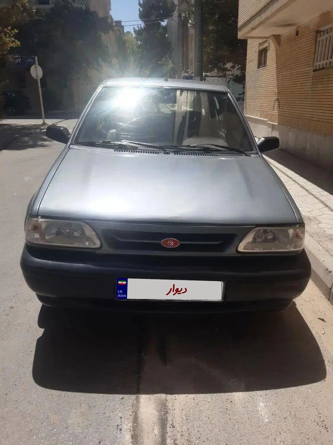 خودرو پراید، صبا آگهی ann_19883708