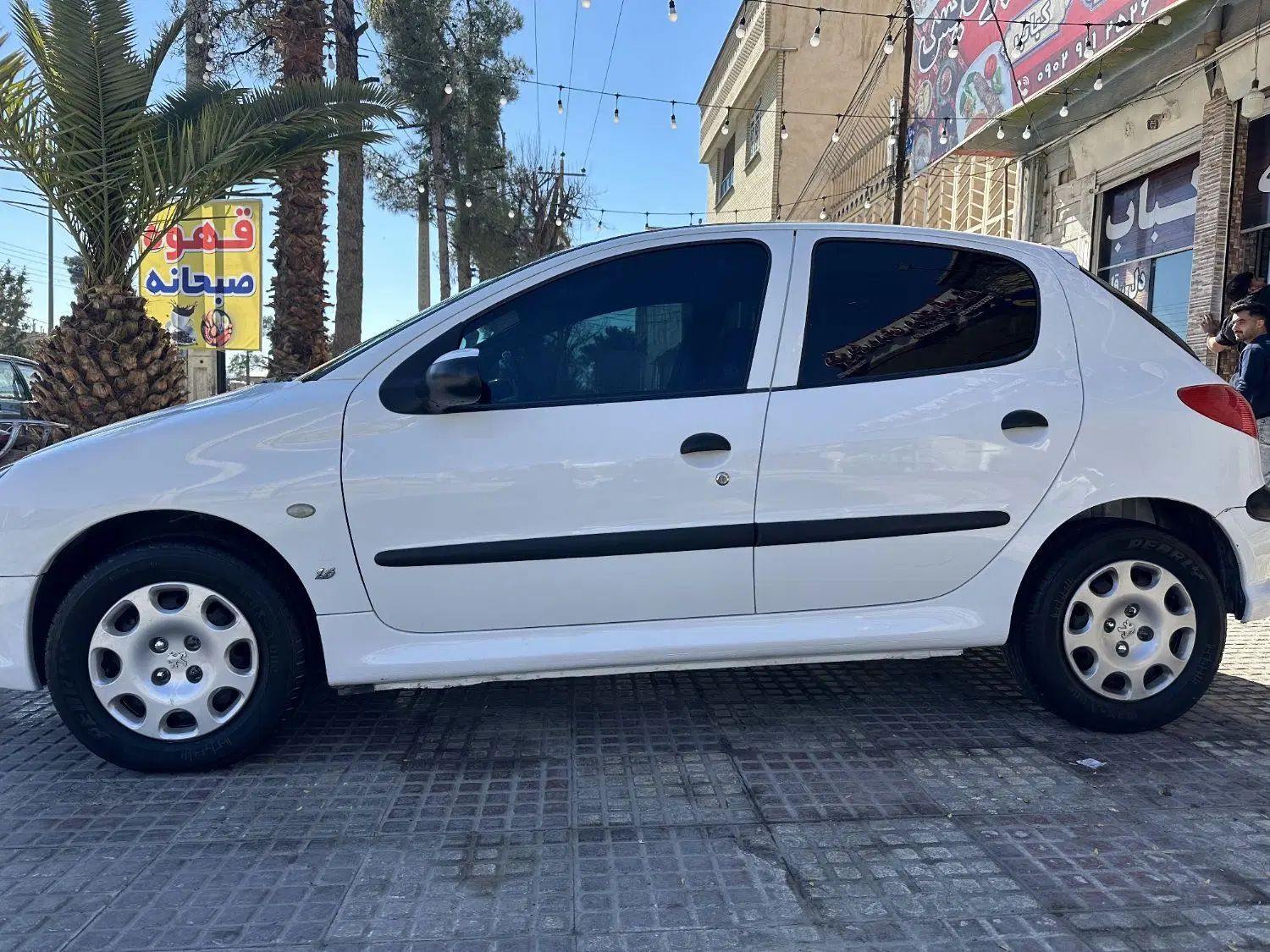 خودرو پژو، 206 آگهی ann_19883724