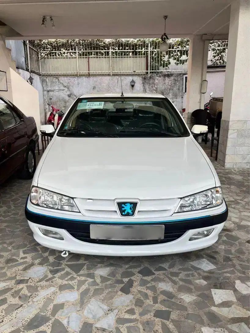 پژو پارس سال - 1401