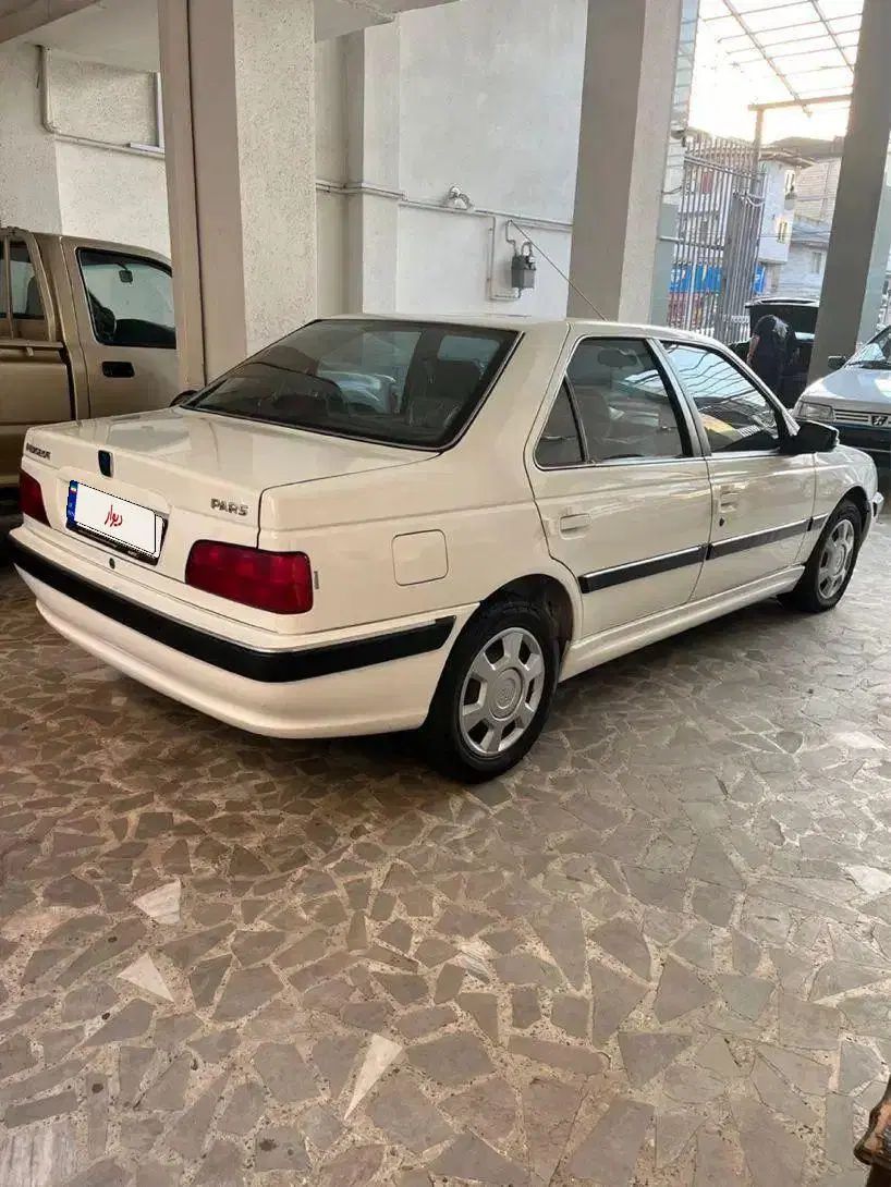 پژو پارس سال - 1401