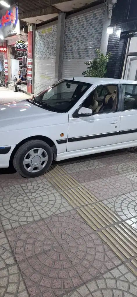 پژو پارس سال - 1398