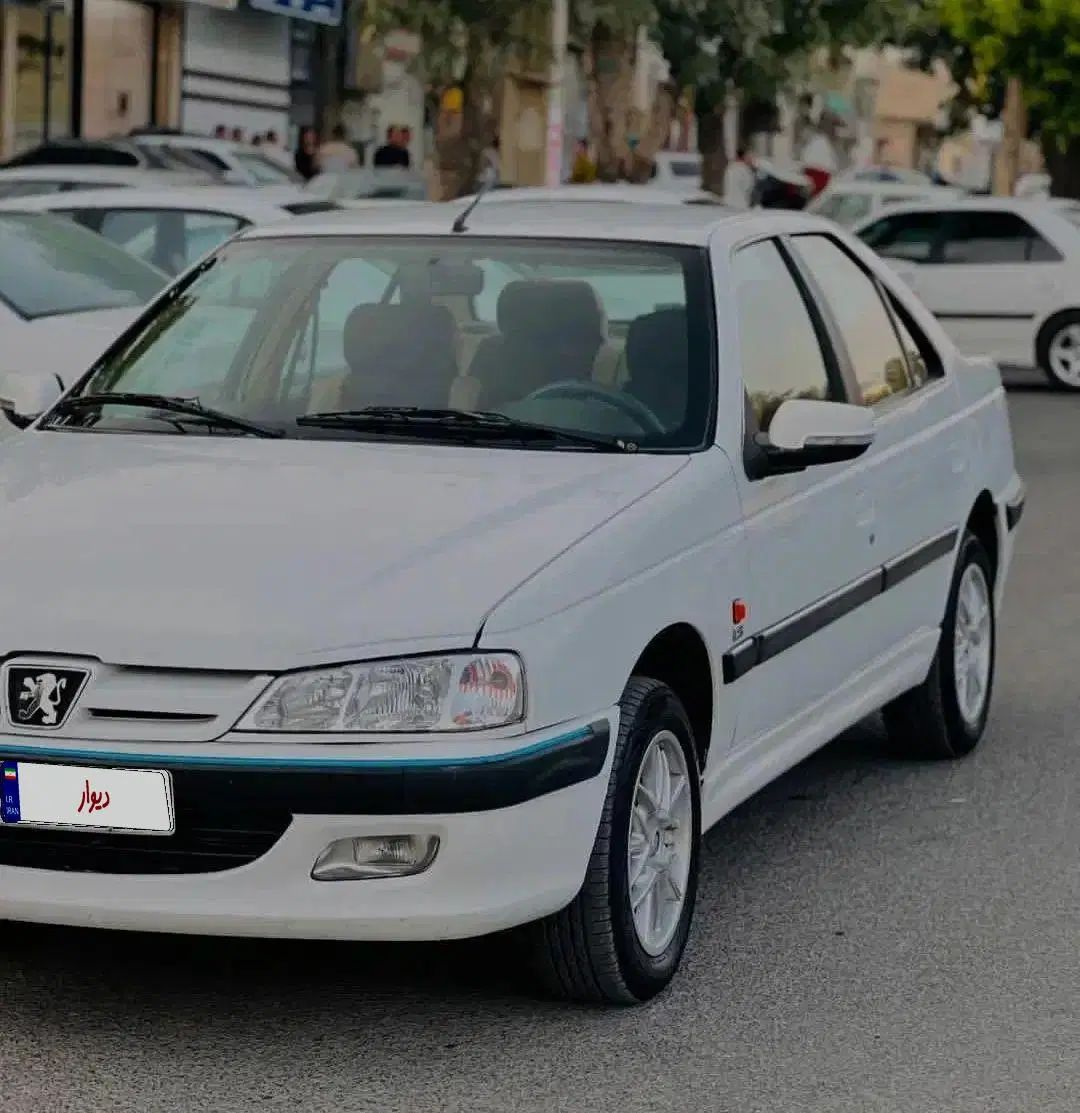 پژو پارس سال - 1395