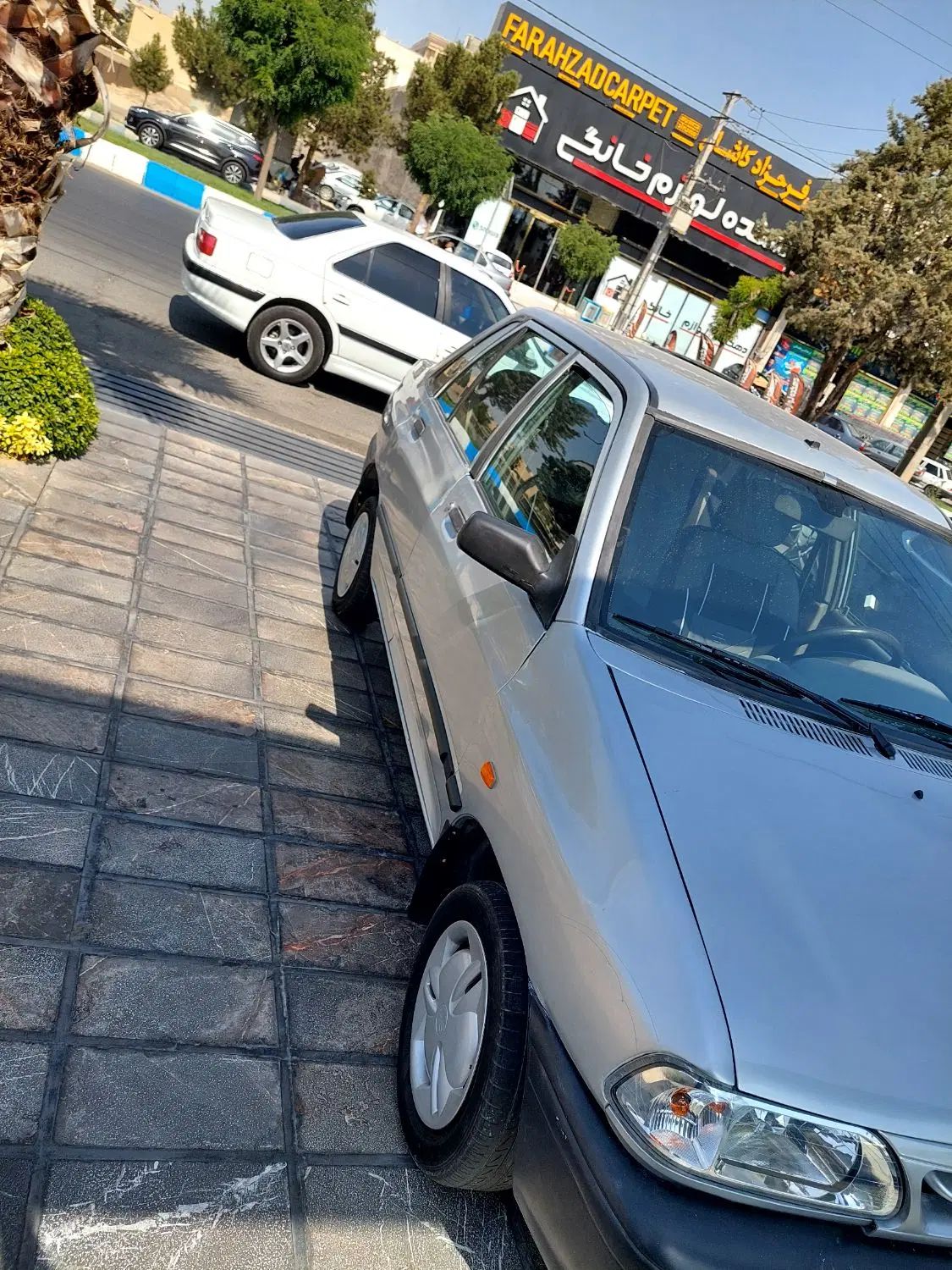 پراید 131 SE دوگانه سوز - 1392