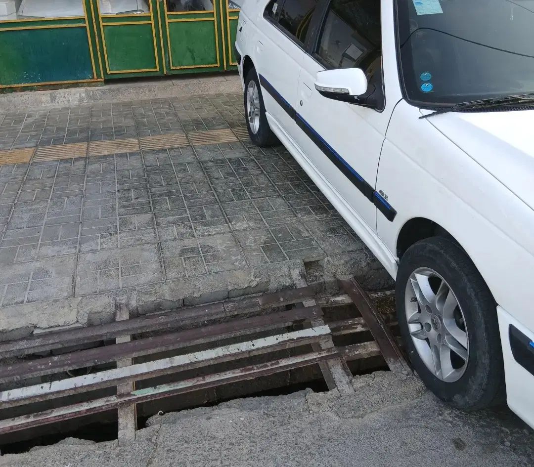 پژو پارس ELX-XU7P سفارشی - 1401