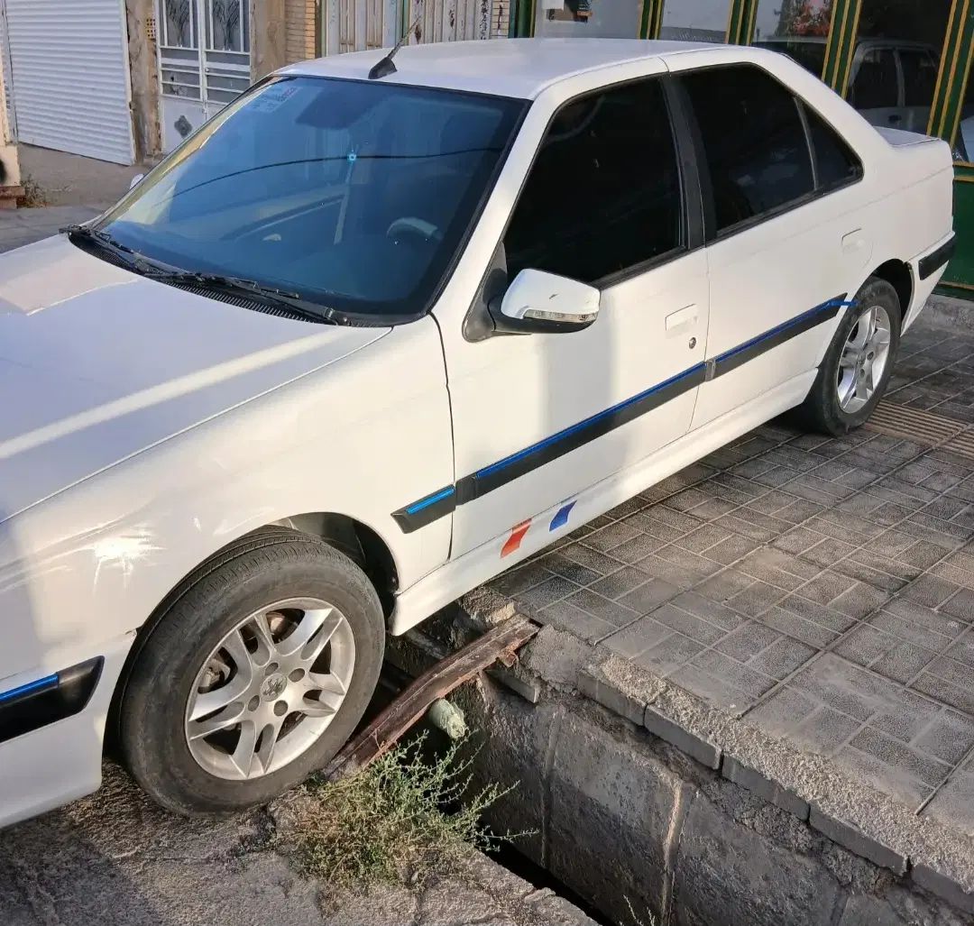 پژو پارس ELX-XU7P سفارشی - 1401