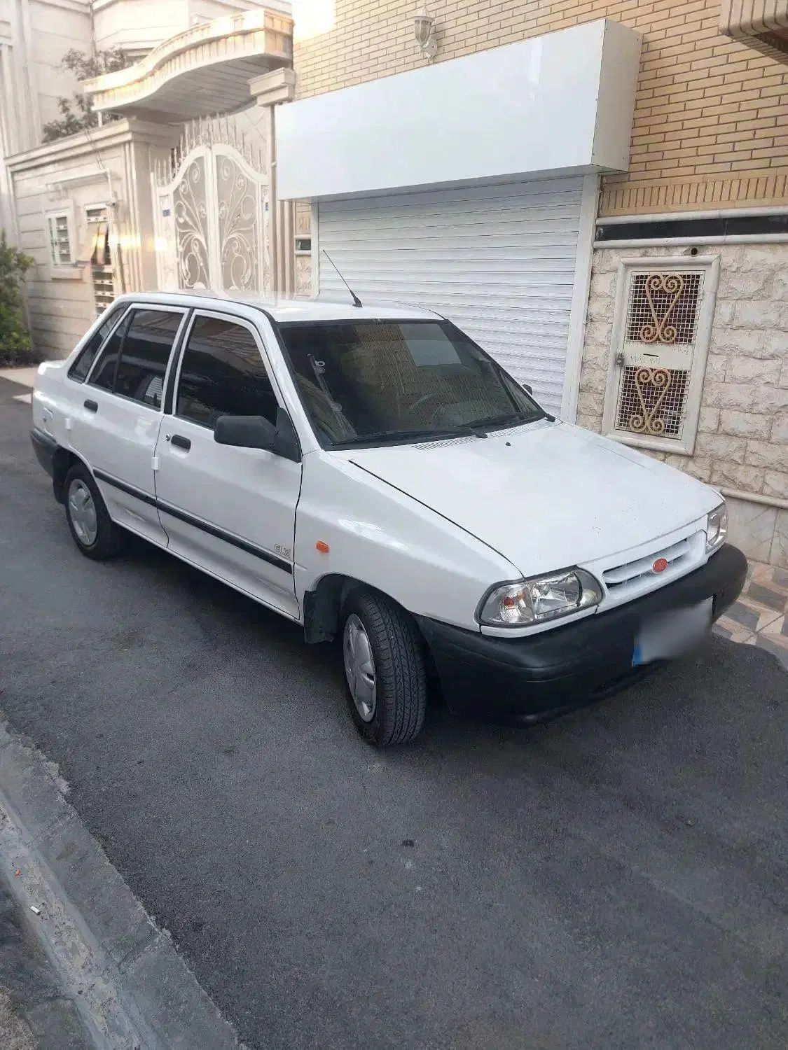 خودرو پراید، صبا آگهی ann_19883745