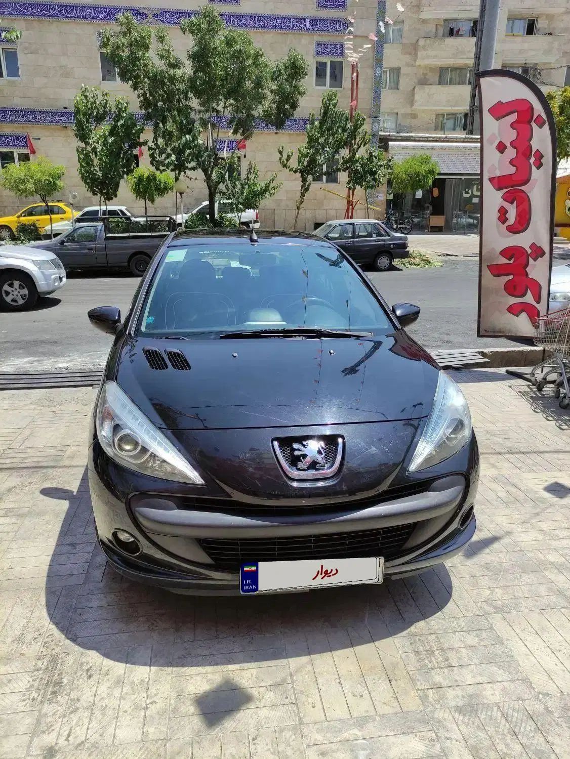خودرو پژو، 207 آگهی ann_19883751