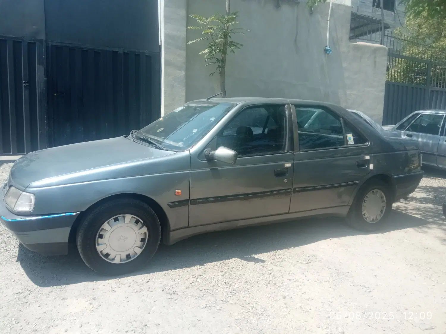 پژو 405 GLX - 1385