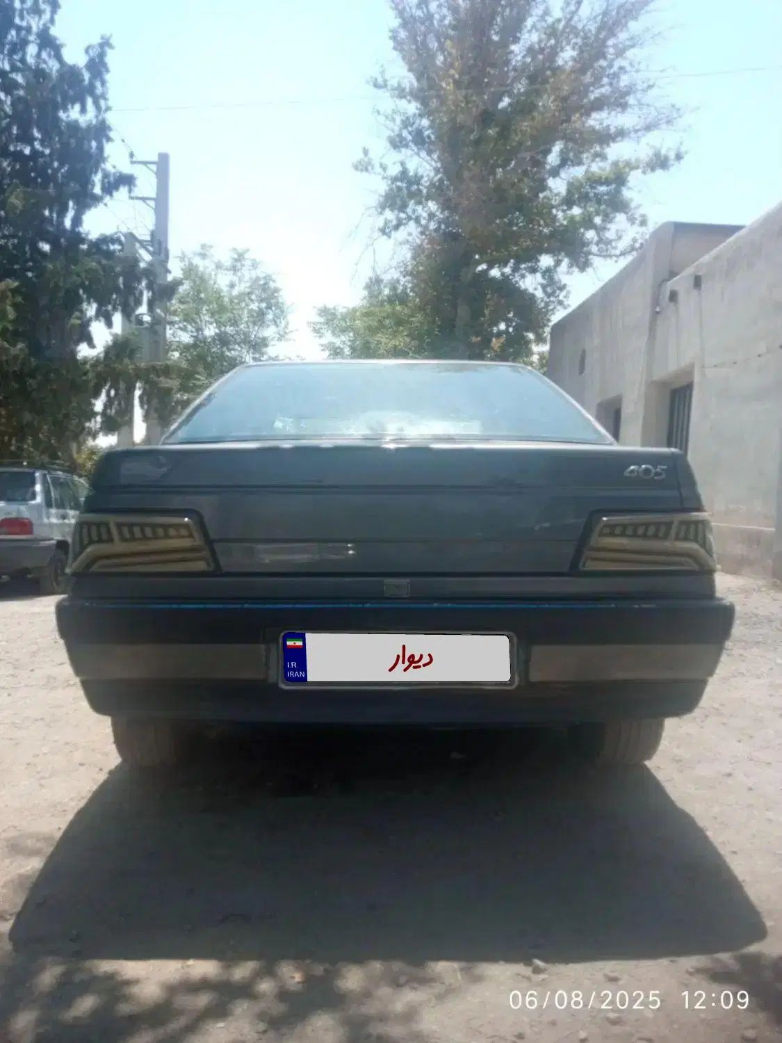خودرو پژو، 405 آگهی ann_19883754