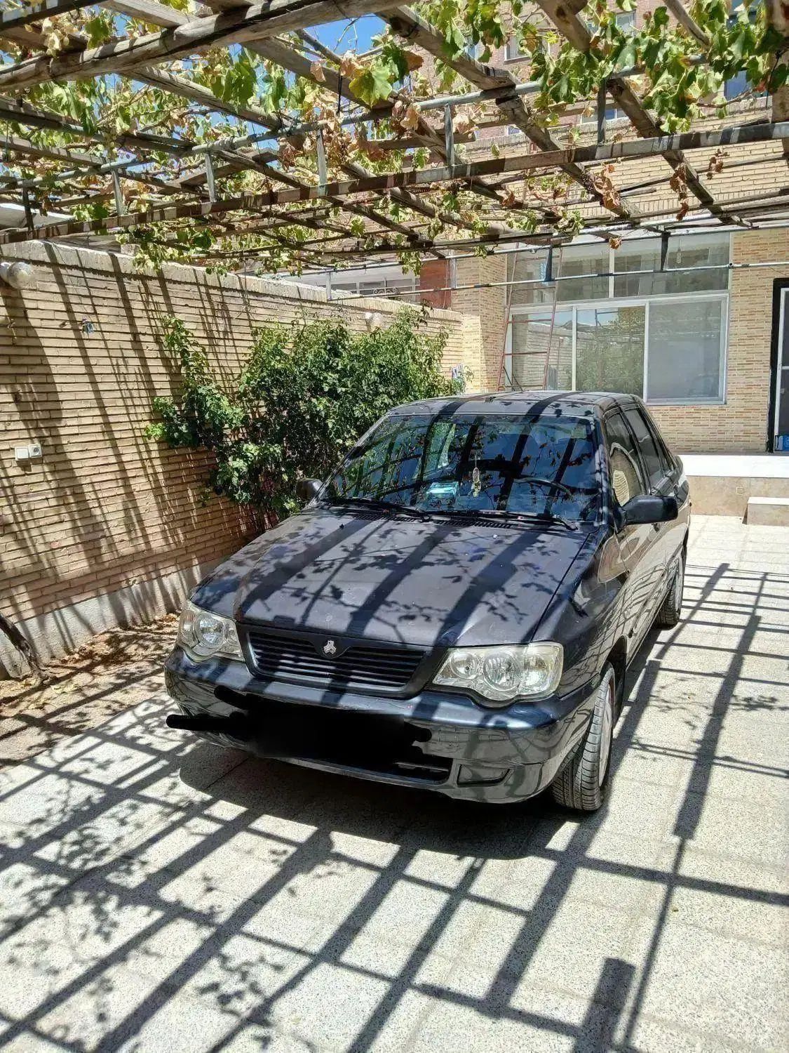 پراید 132 SE - 1395