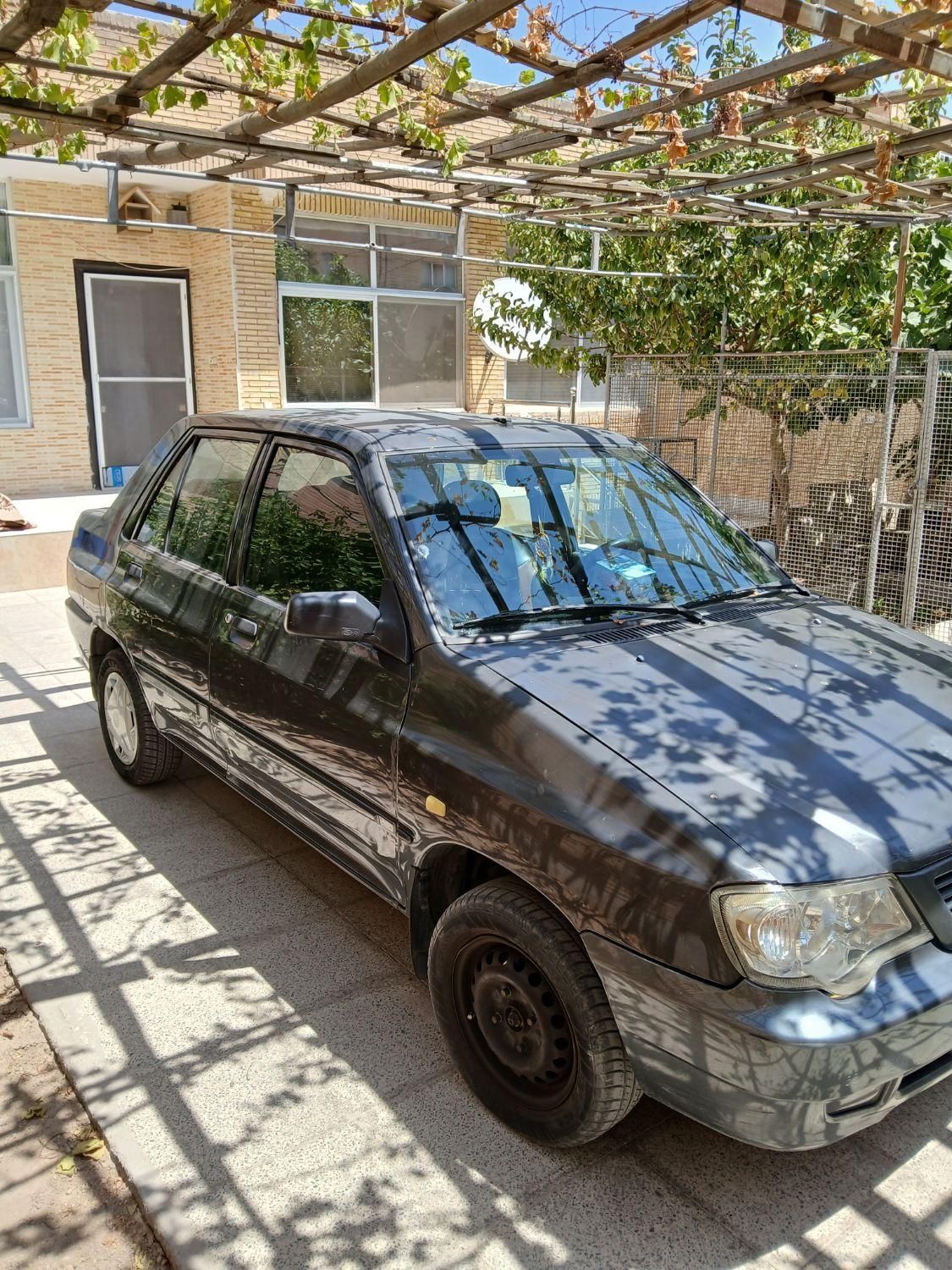 پراید 132 SE - 1395