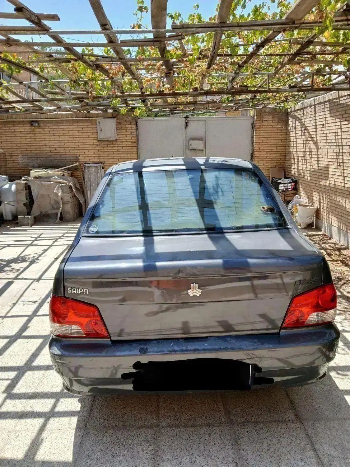 پراید 132 SE - 1395