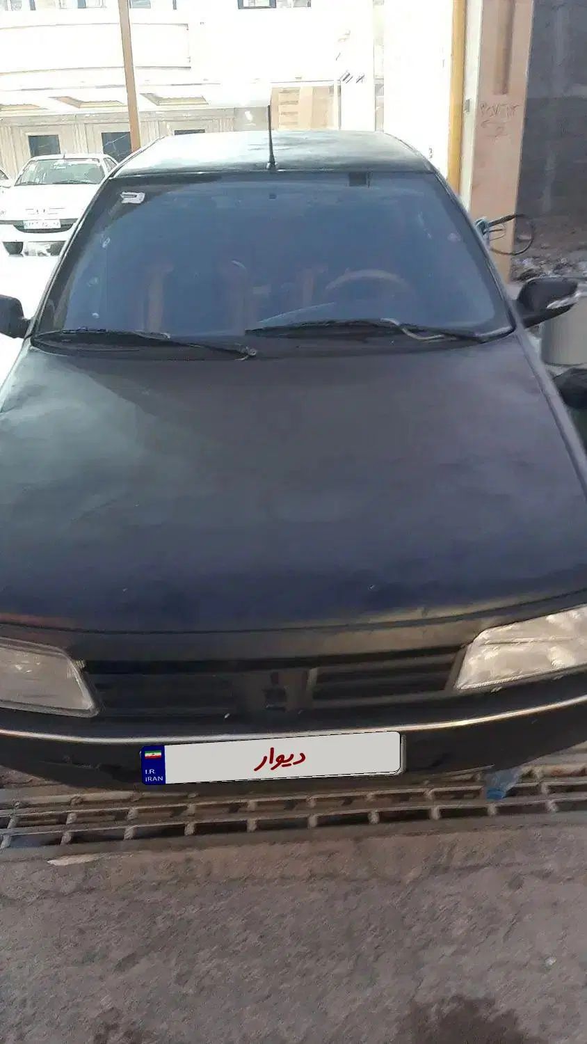 پژو 405 GLX - 1382