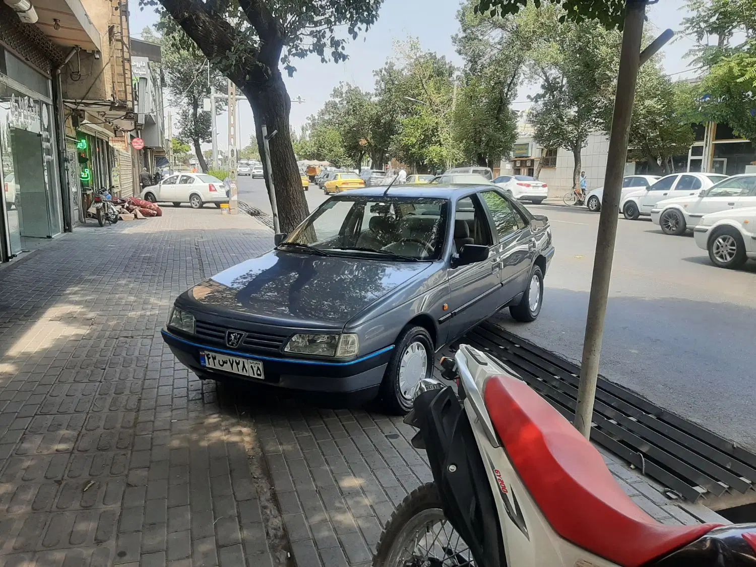 خودرو پژو، 405 آگهی ann_19883762