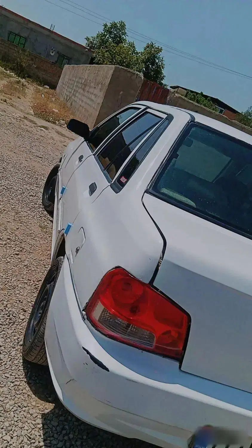 پراید 132 SX - 1389