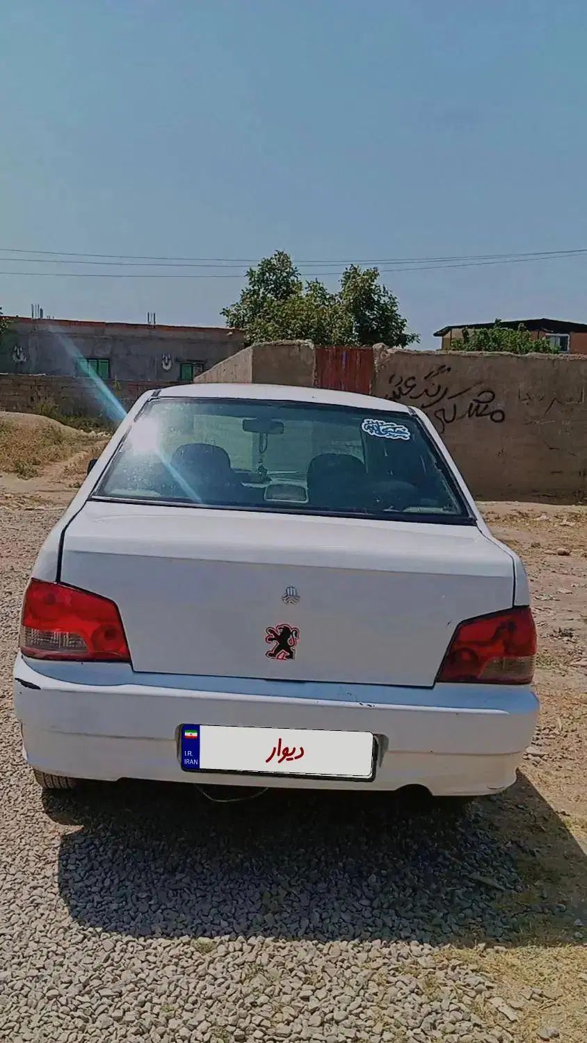 پراید 132 SX - 1389