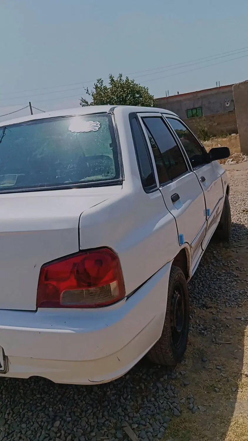 پراید 132 SX - 1389