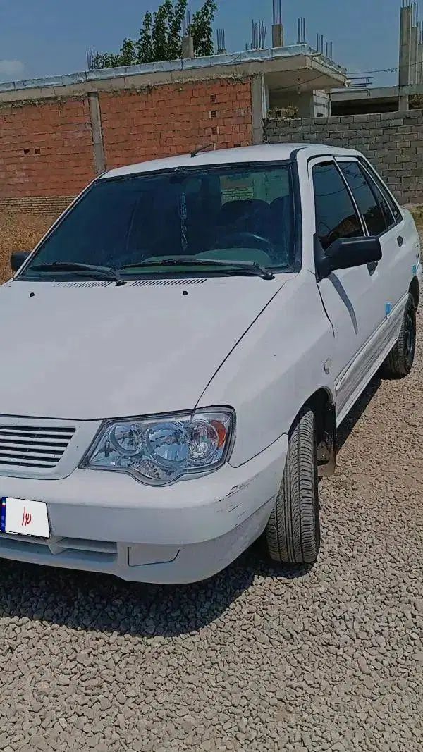 پراید 132 SX - 1389