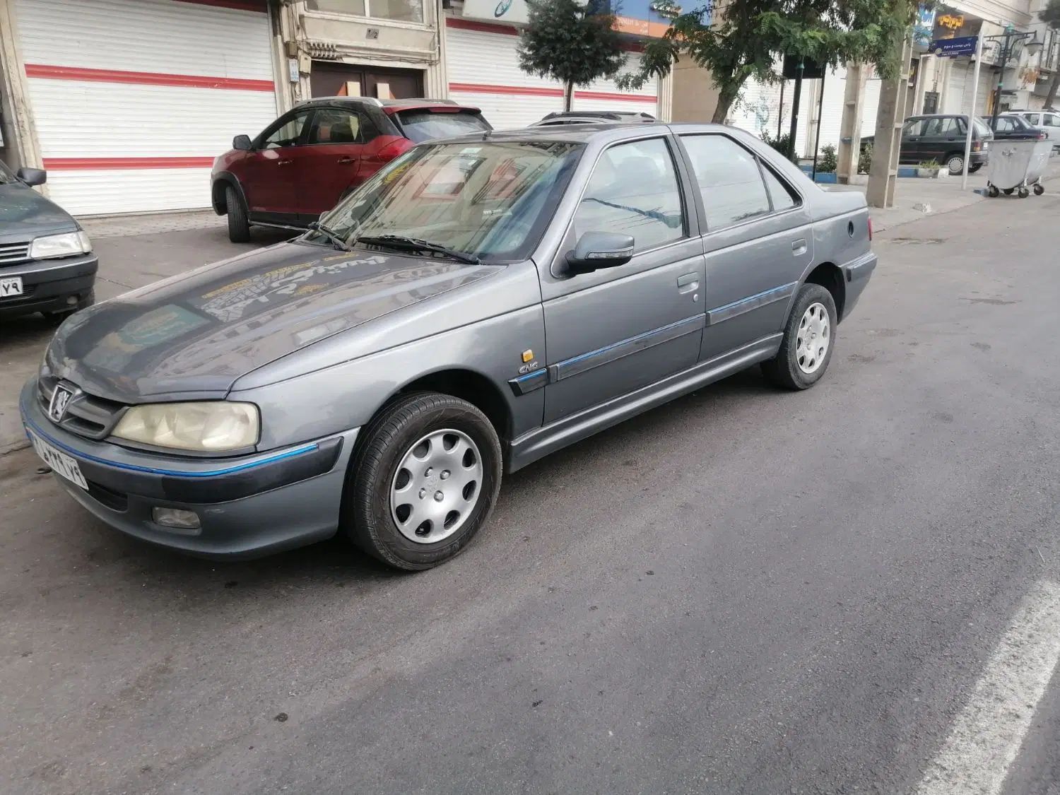 پژو پارس سال - 1395