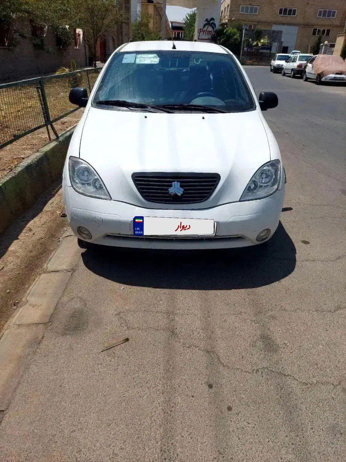تیبا صندوق دار SX - 1399
