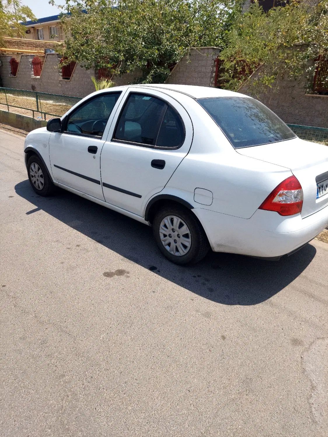 تیبا صندوق دار SX - 1399