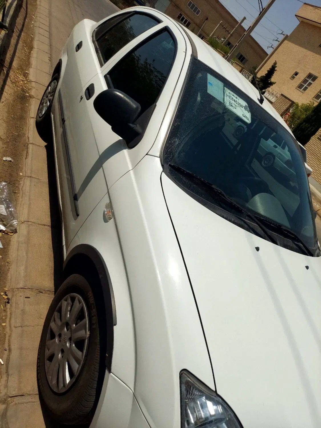 تیبا صندوق دار SX - 1399