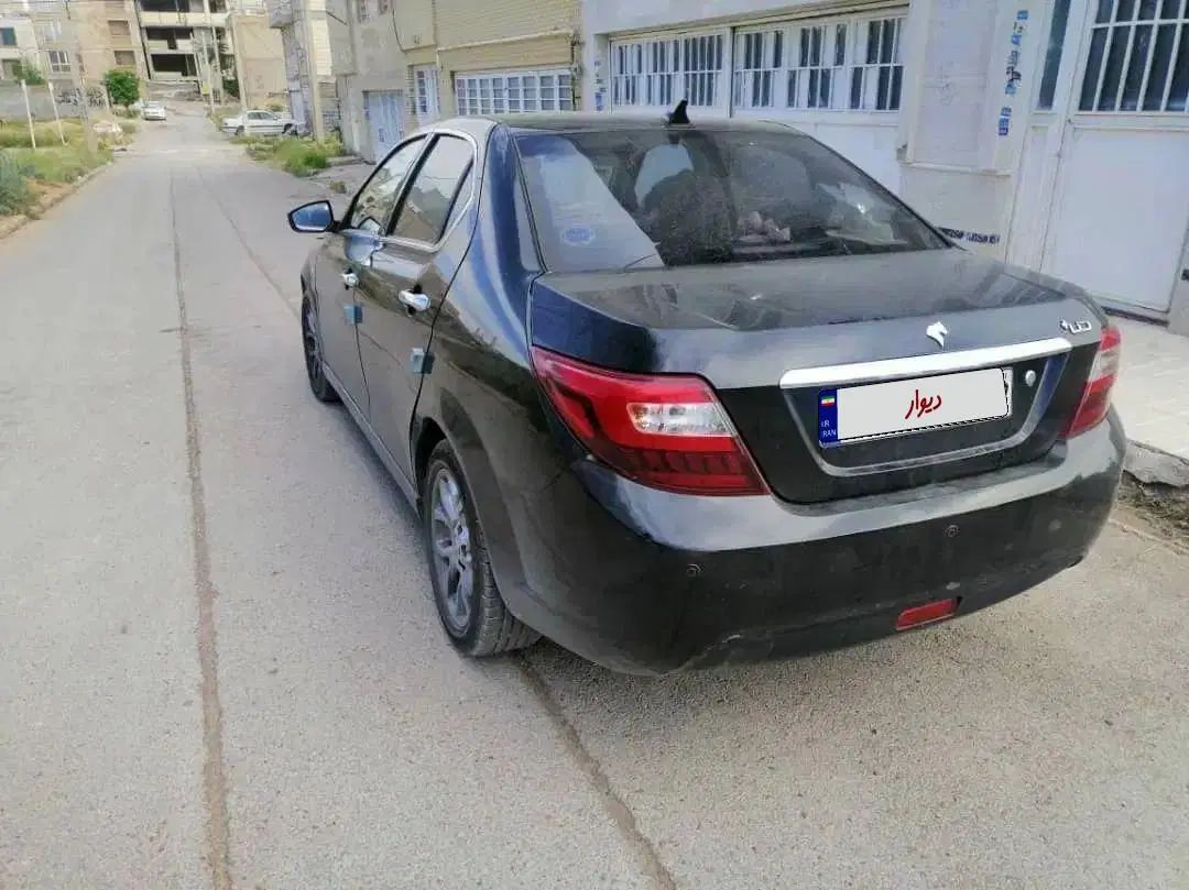 دنا پلاس توربو اتوماتیک - 1402
