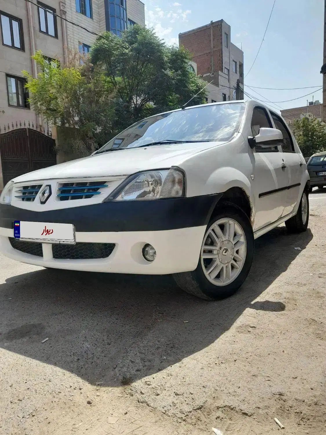 رنو تندر 90 E2 - 1390