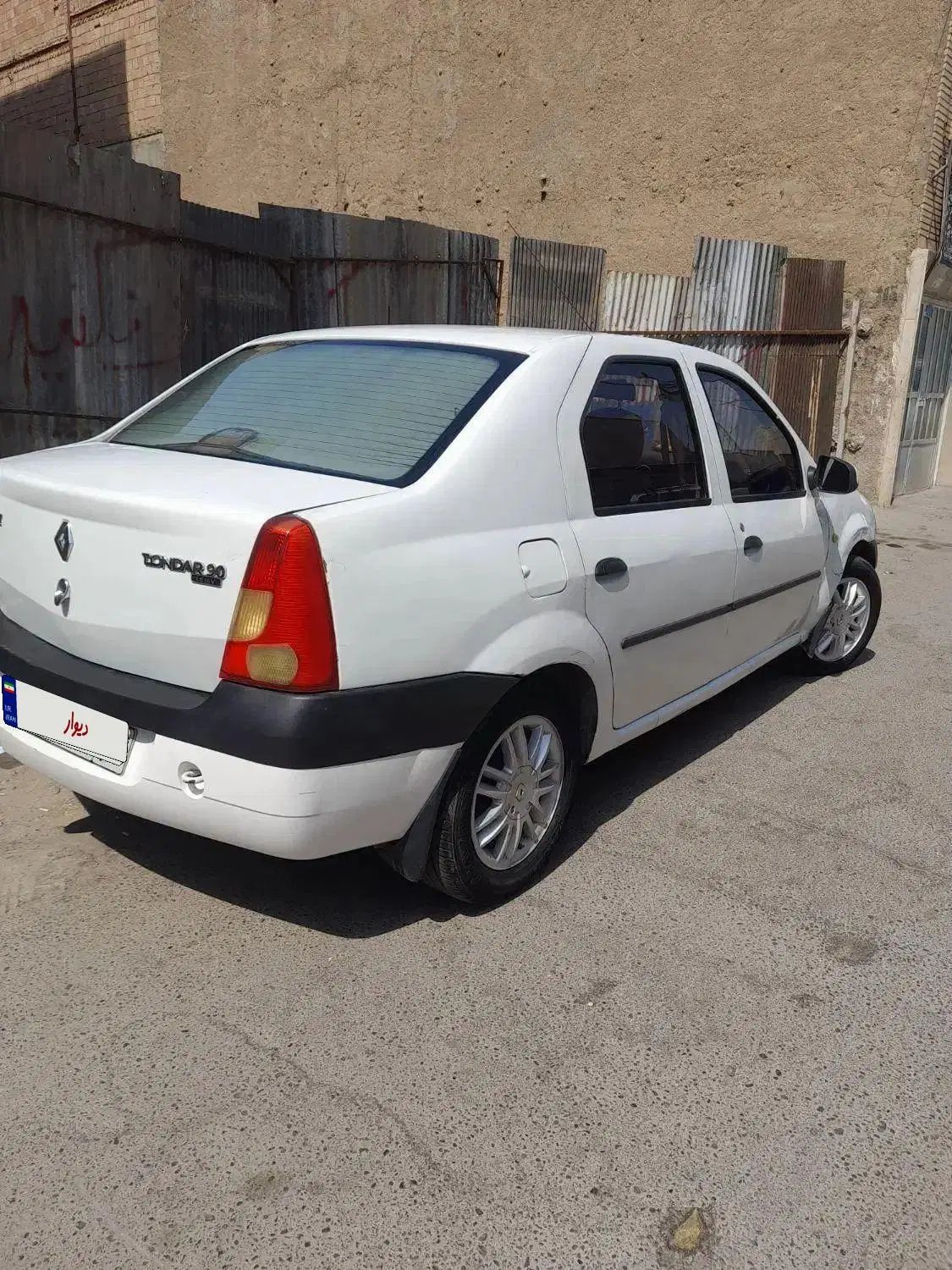 رنو تندر 90 E2 - 1390