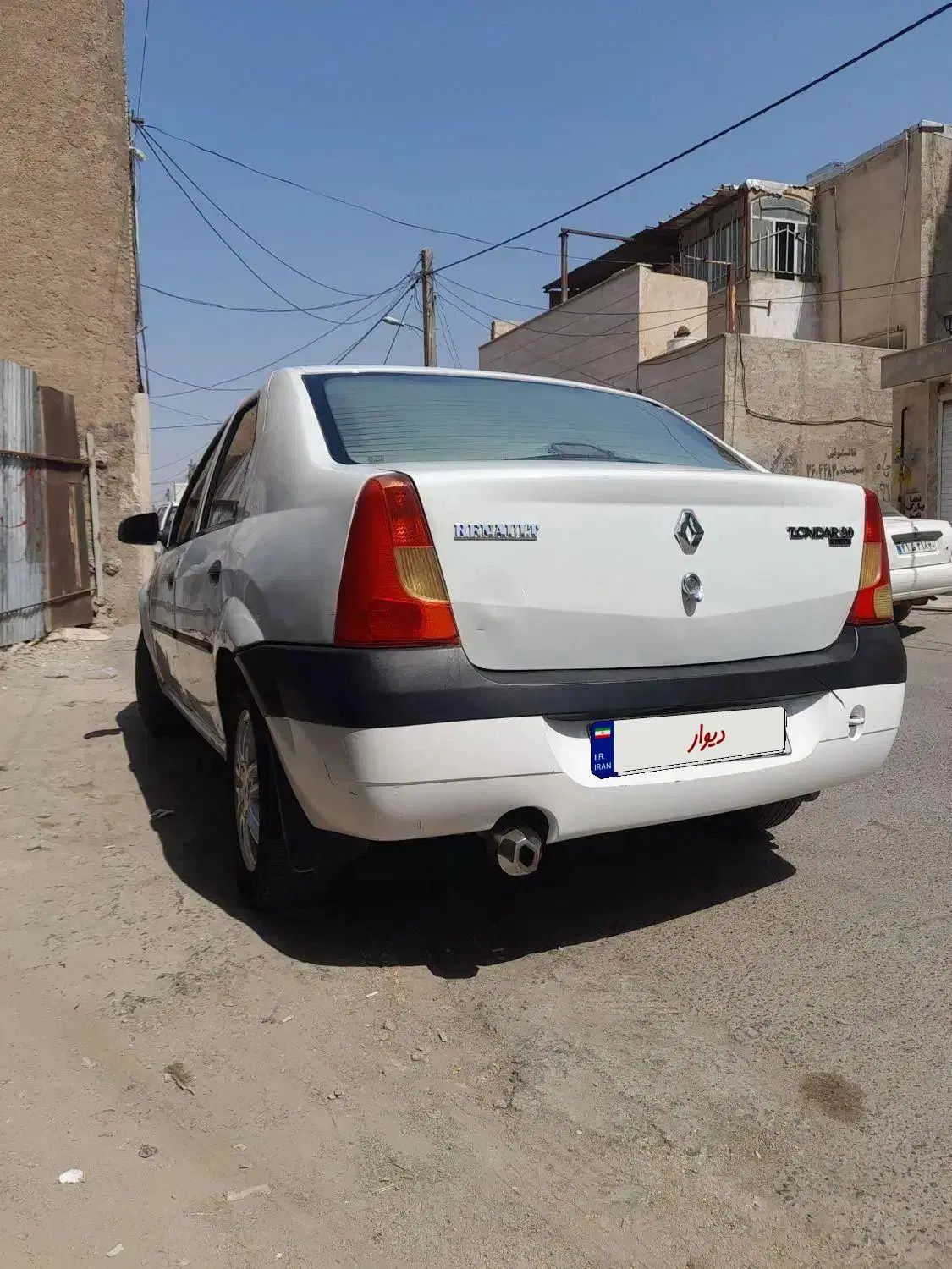رنو تندر 90 E2 - 1390