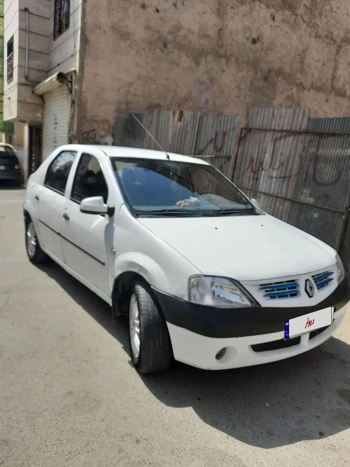 رنو تندر 90 E2 - 1390