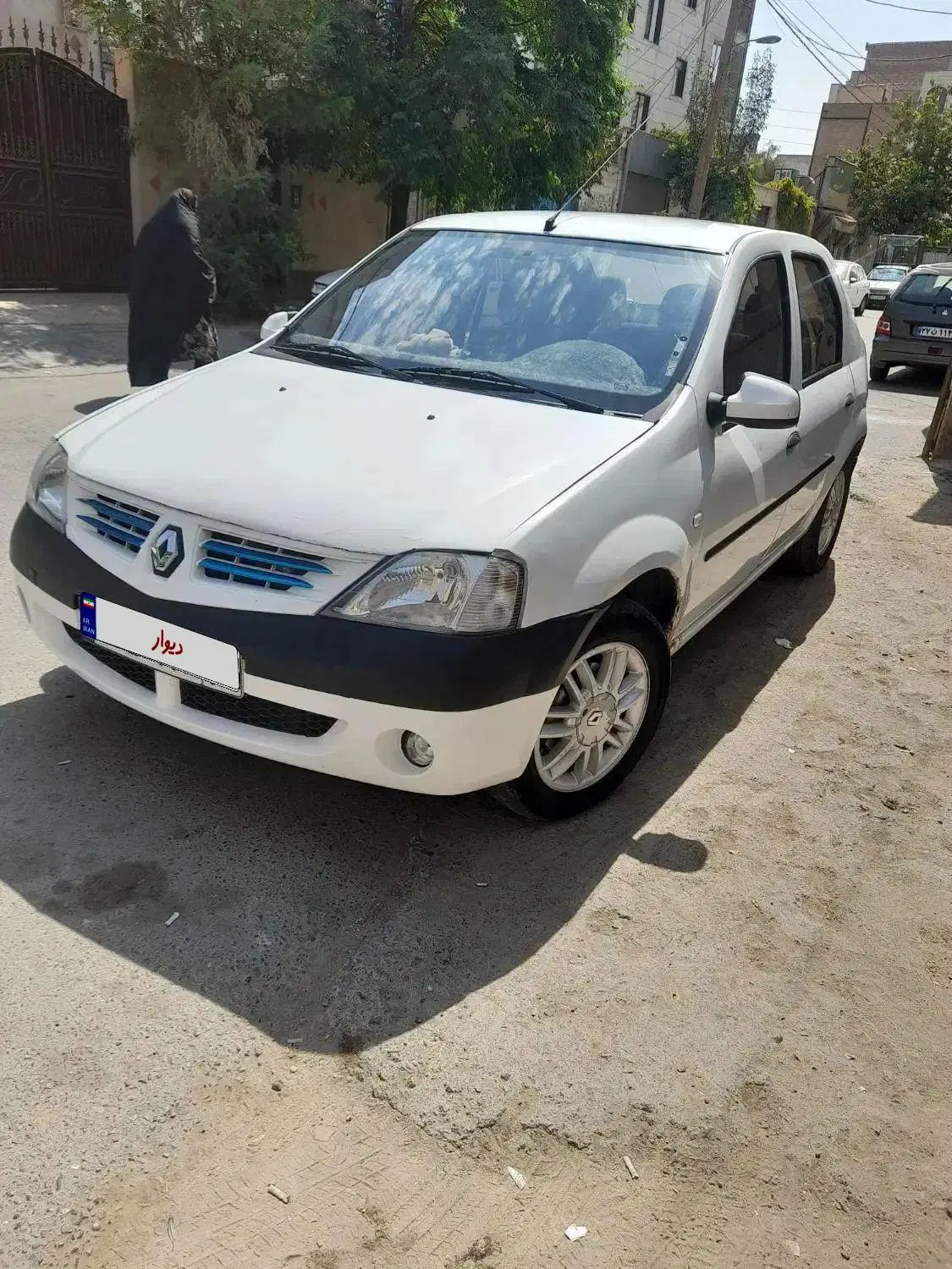 خودرو رنو، تندر 90 آگهی ann_19883774