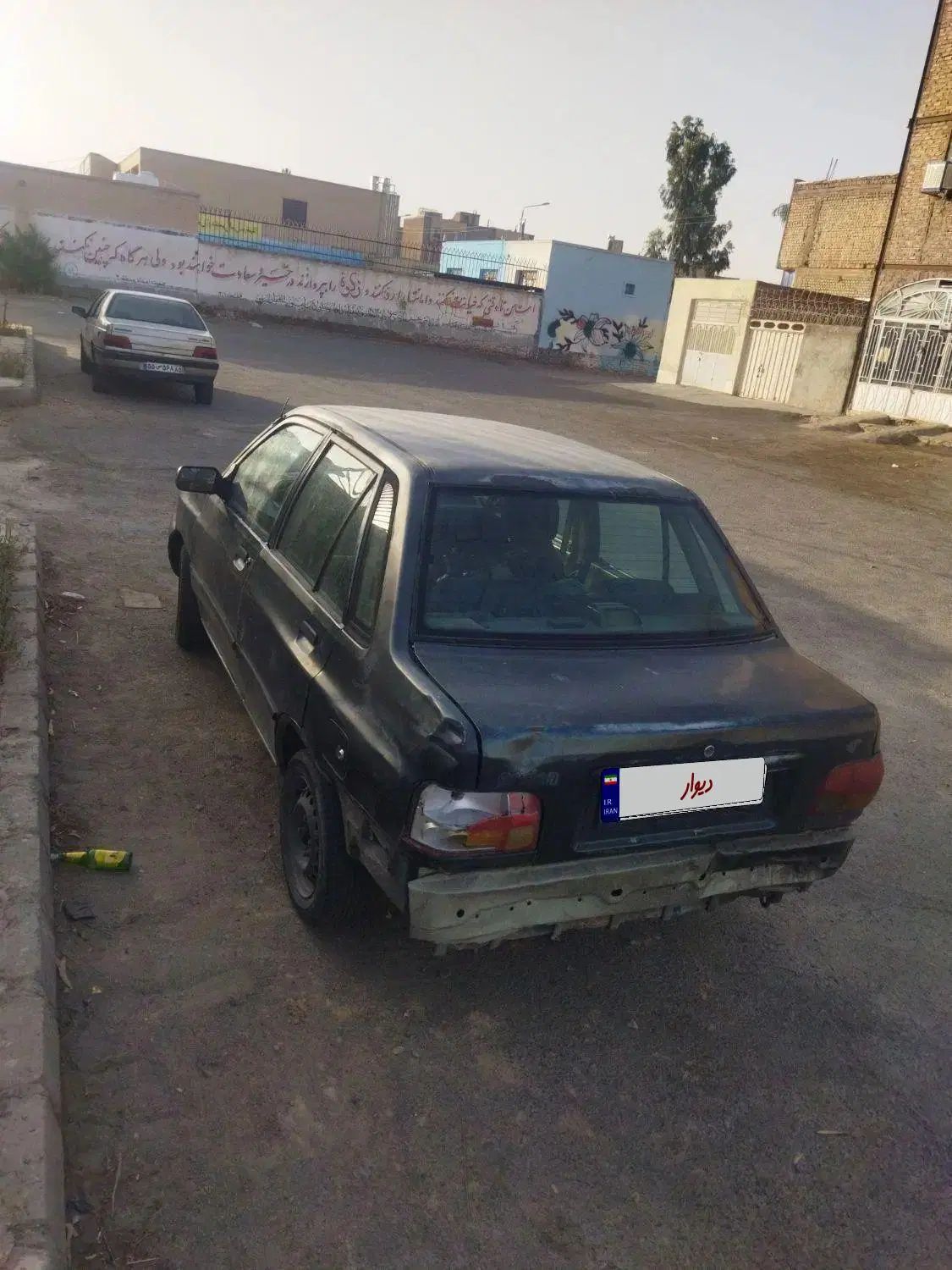 خودرو پراید، صبا آگهی ann_19883777