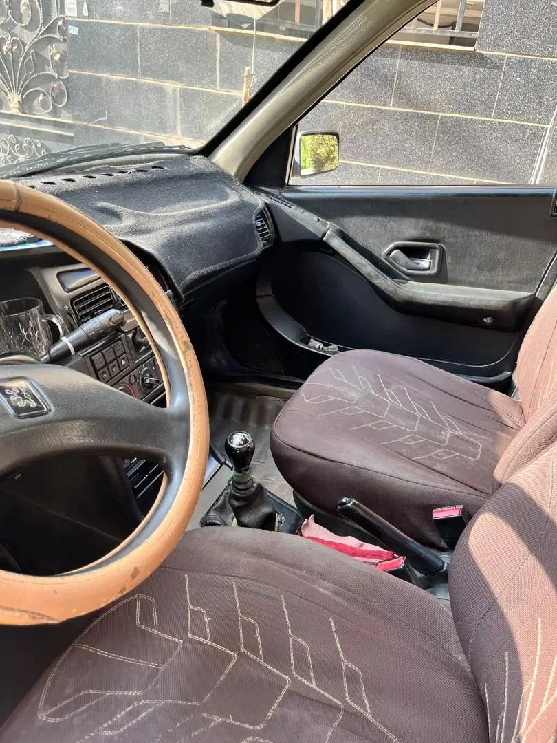 پژو 405 GLX - دوگانه سوز - 1390