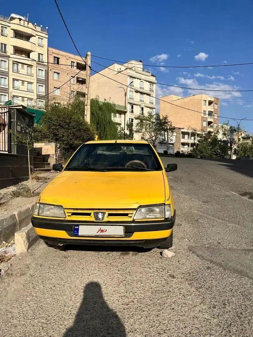 خودرو پژو، 405 آگهی ann_19883778