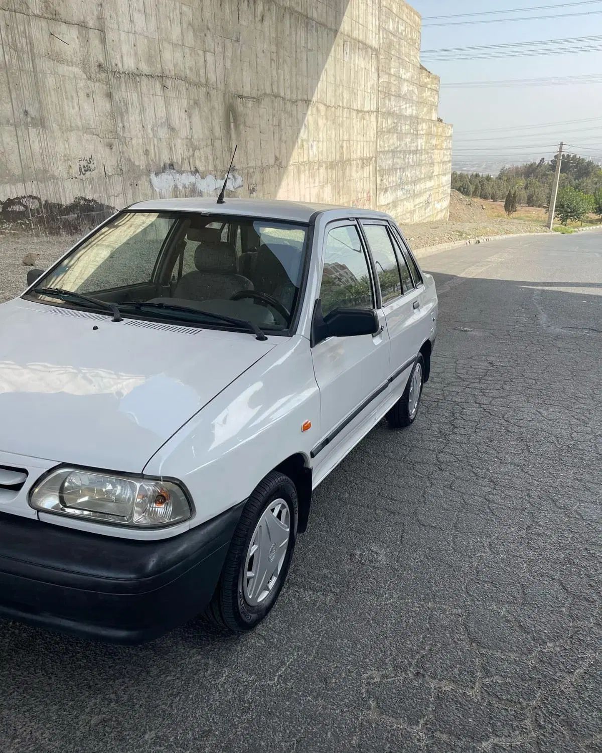 پراید 131 SE - 1392
