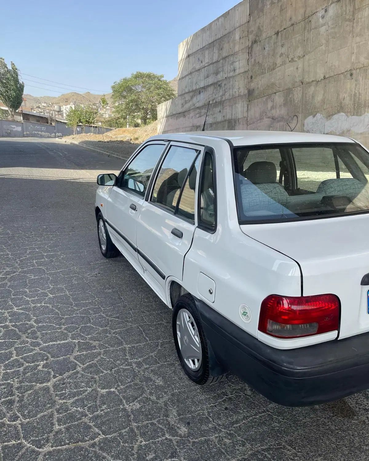 پراید 131 SE - 1392