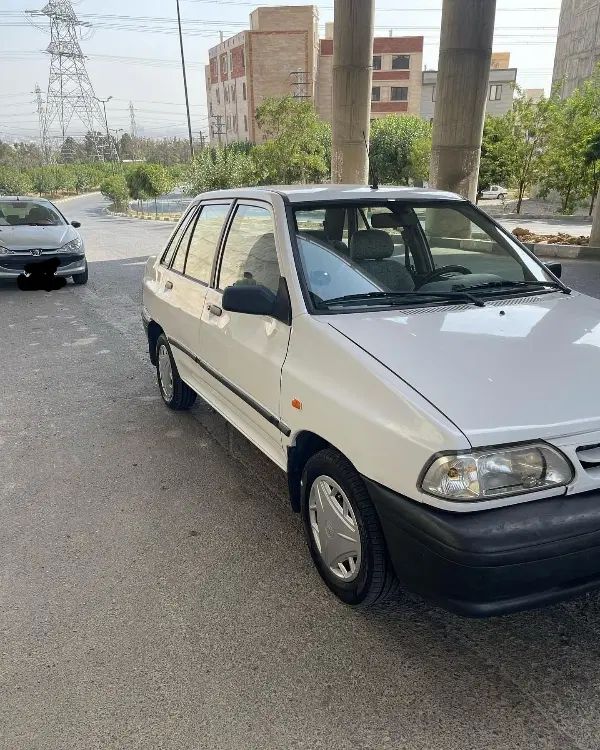 پراید 131 SE - 1392