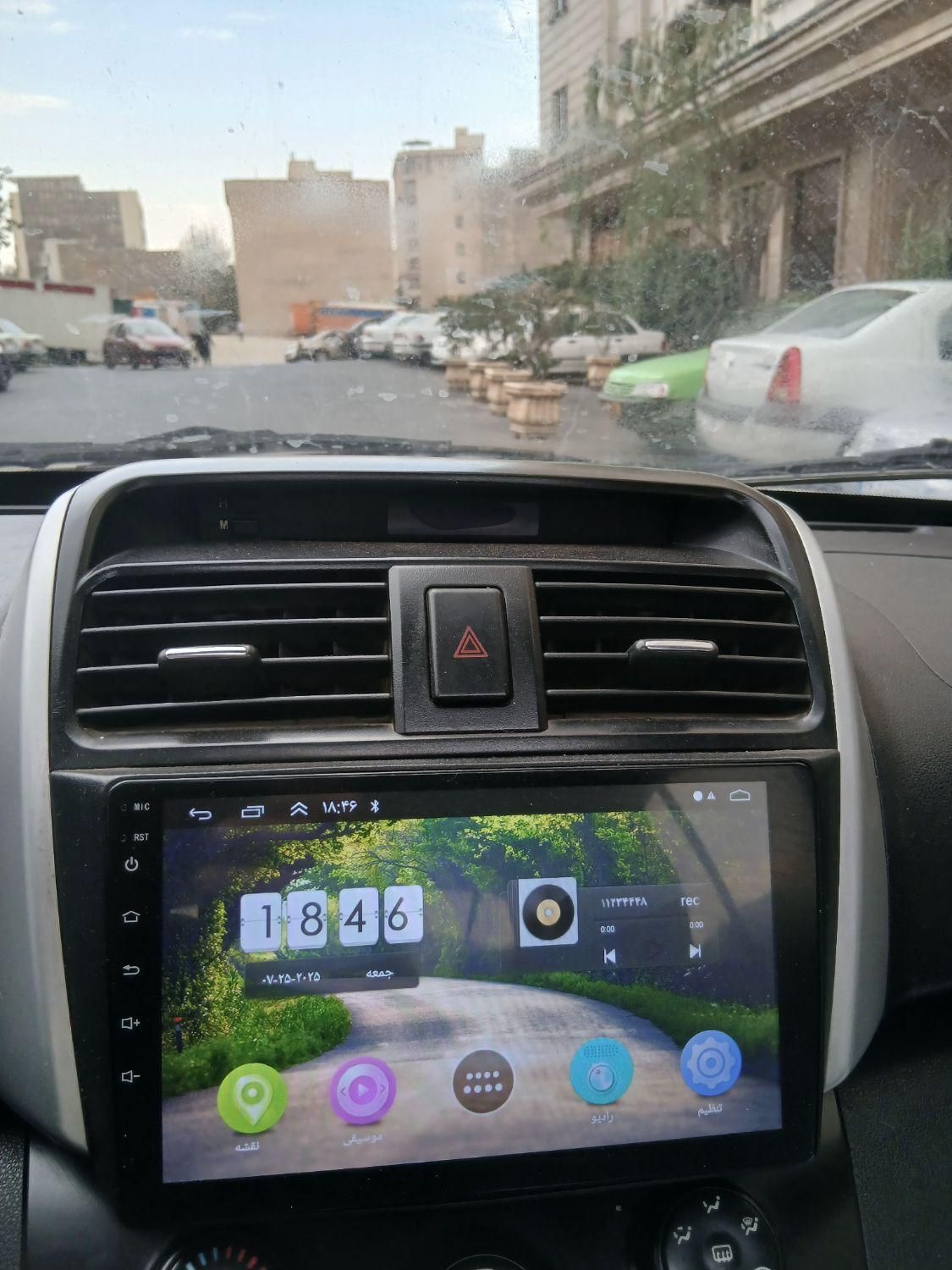 لیفان X60 دنده‌ای - 1394
