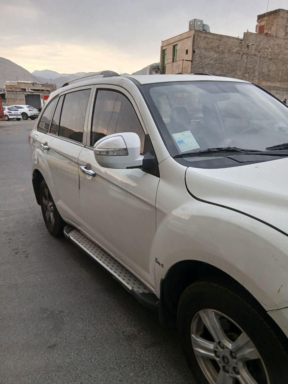لیفان X60 دنده‌ای - 1394