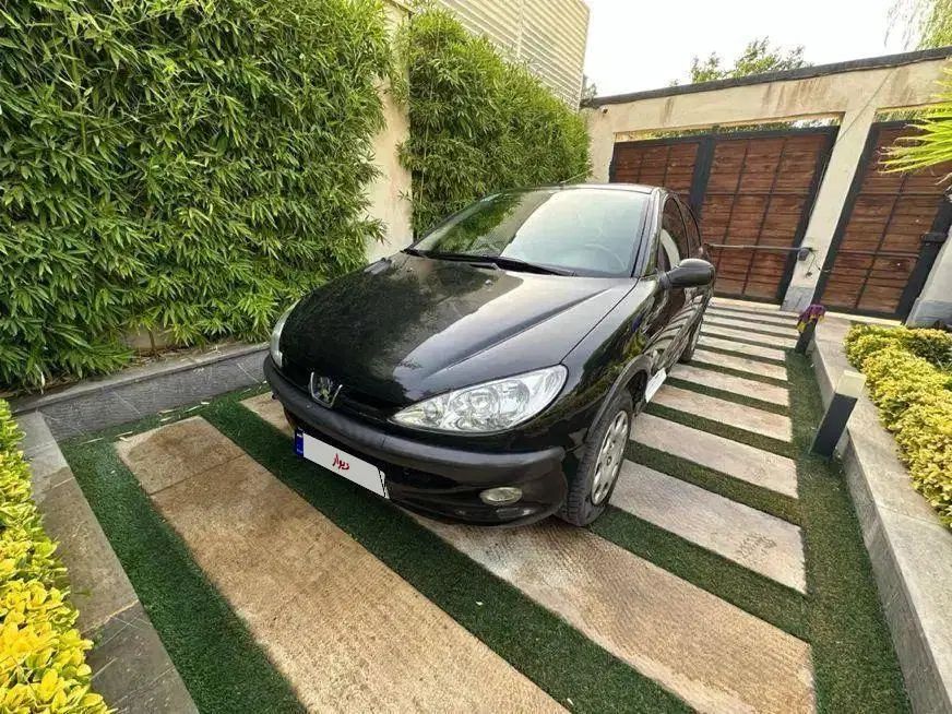 خودرو پژو، 206 آگهی ann_19883783