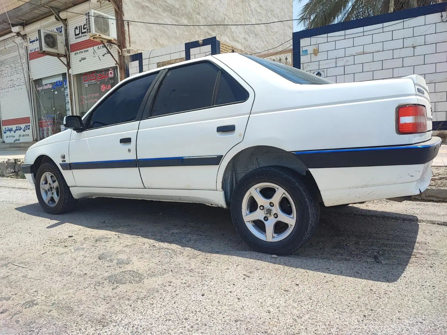 خودرو پژو، 405 SLX آگهی ann_19883799