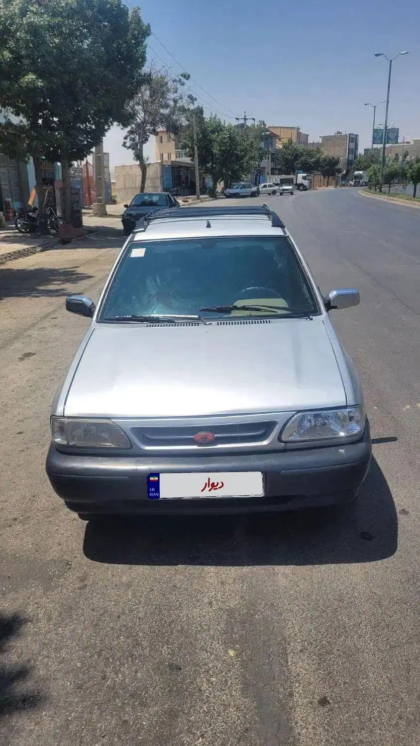 خودرو پراید، صبا آگهی ann_19883802