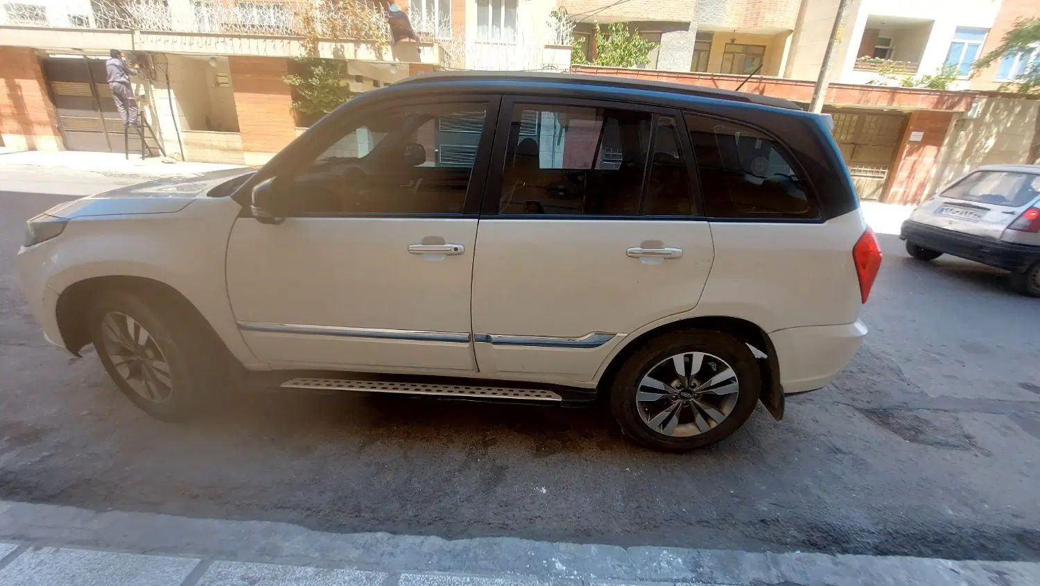 خودرو ام وی ام، X33 S آگهی ann_19883803