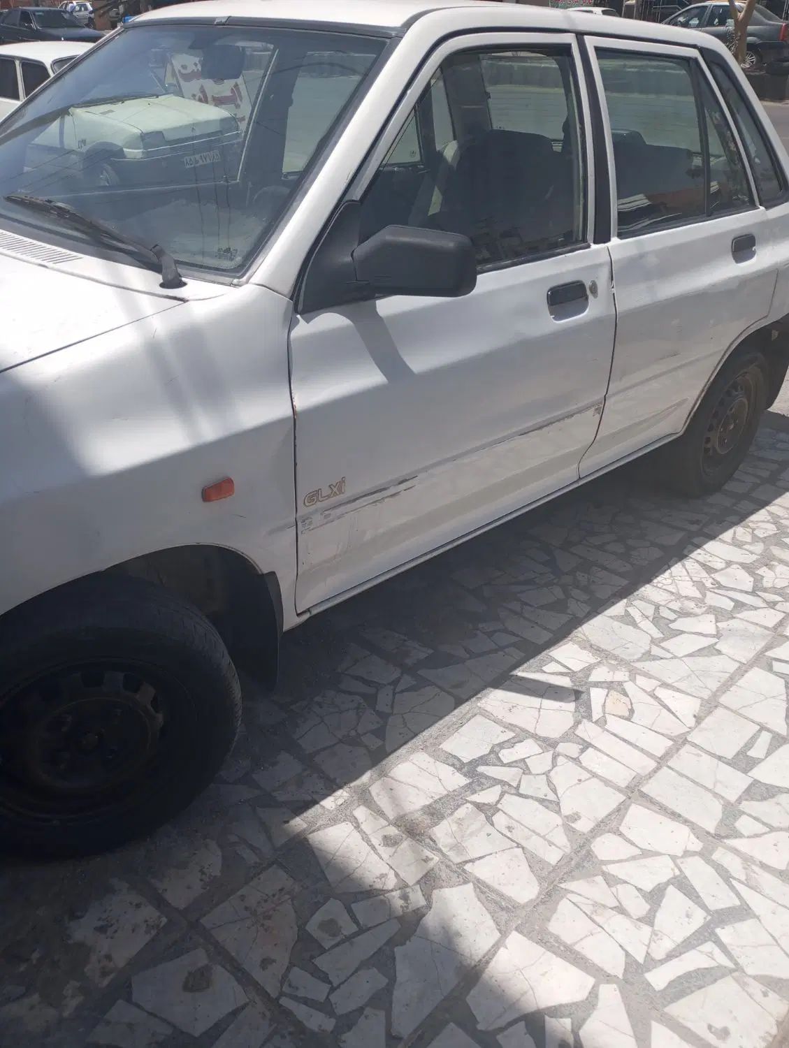 خودرو پراید، صبا آگهی ann_19883804