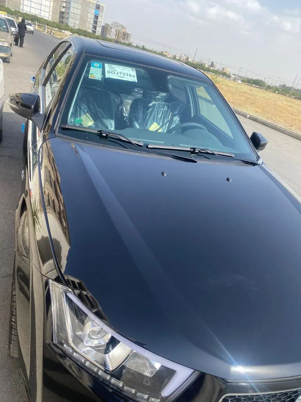 دنا پلاس توربو اتوماتیک - 1404