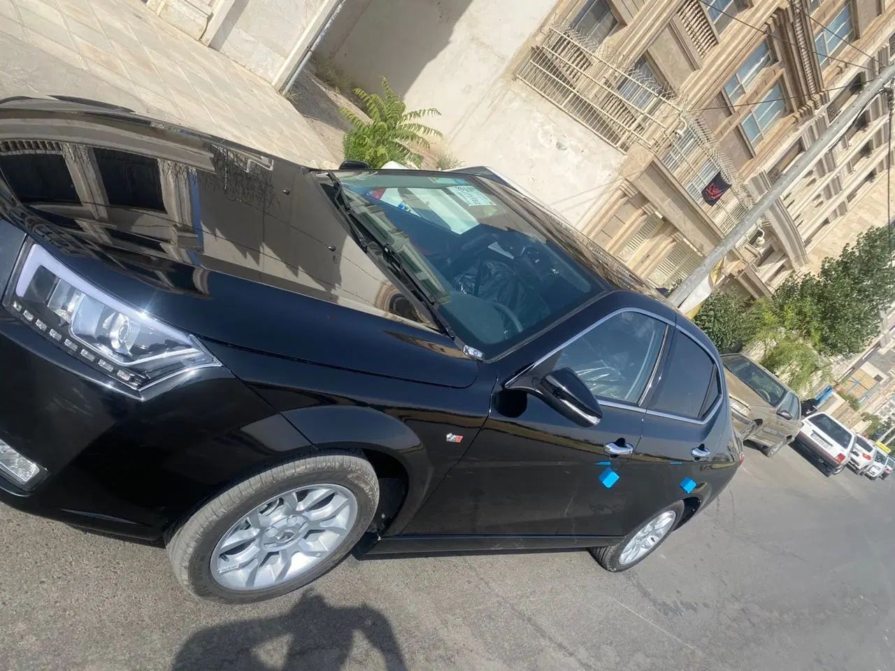 دنا پلاس توربو اتوماتیک - 1404